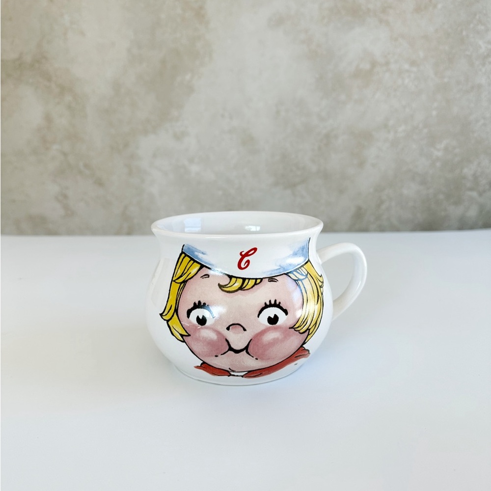 Vintage Campbell’s Mug